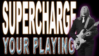 5 Shapes Unleashing Guitar Mastery!