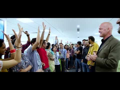 GlobalLogic & Newscycle Partner Video