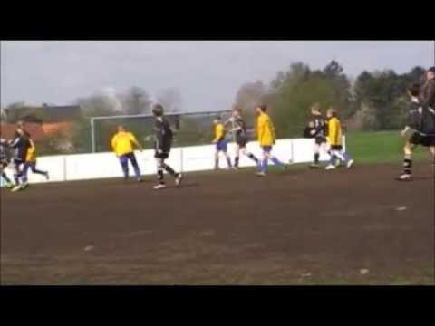 voetbal Elias  SINAAI U10 TEGEN ZAFELARE
