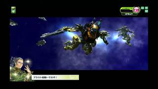 【EX3】ボーダーブレイク【開幕支援ゼロのADACE戦】