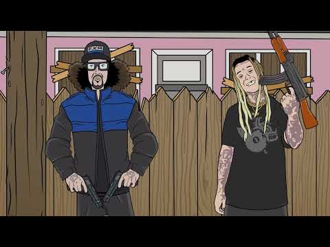 Drama Treason ft Cody Manson - Outside (Official Video)