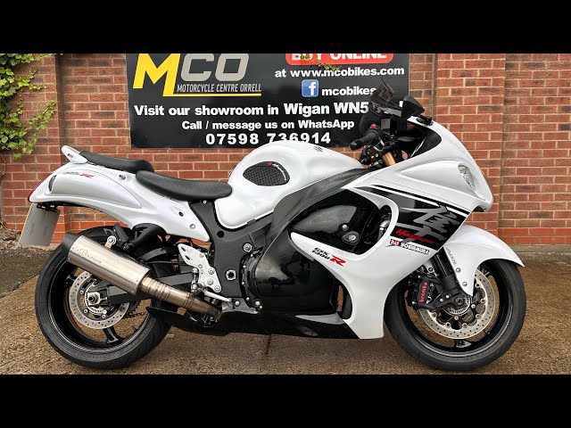 GSX 1300 RA L7 Hayabusa