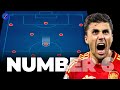 What Makes A GREAT Number 6 Defensive Midfielder Football Tactics