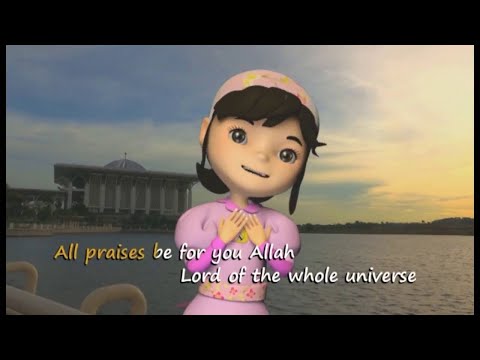 Voices Of Ummi - The Meaning Of Al Fatihah | Kids Song | Kids Videos | Kids Channel