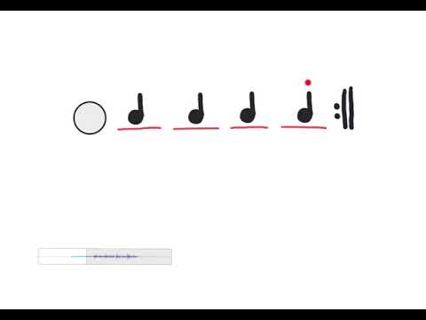 Ding Ding  - play along steady beat part