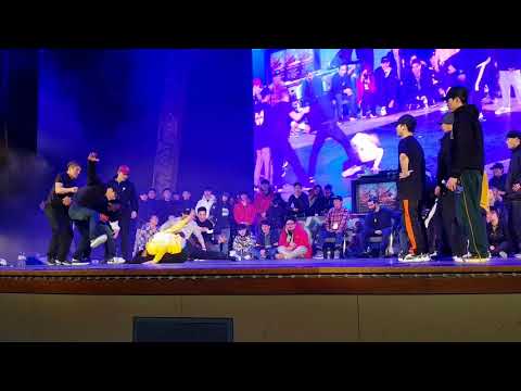 Fusion MC vs TG Breakers part 2