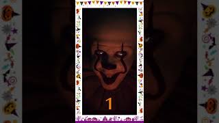 映画『IT／イット THE END』15秒CM（ハロウィン編） 2019年11月1日（金）公開