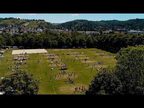Bergsträßer Volleyballturnier Aftermovie