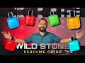 Kaunsa Wild Stone Perfume Lena Hai Red Ultra Sensual Hydra Energy Edge Forest Spice Review