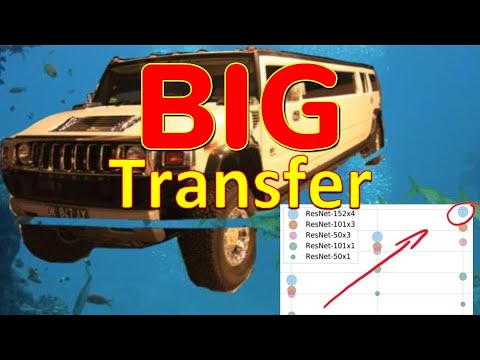 Big Transfer