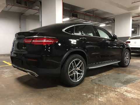 Mercedes Benz GLC 250 AMG Line Coupe