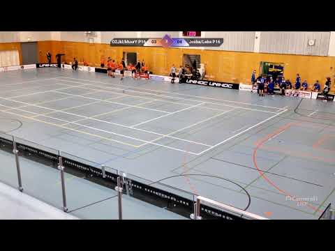 O2JKLMuurY P16 Edustus - Josba/Leba P16