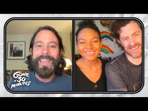 Allison Russell & JT Nero on Gone In 30 Minutes S2 Ep3