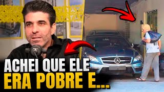 TCAR SE F3RROU COM UM CLIENTE MILIONÁRIO EM SUA LOJA DE CARROS