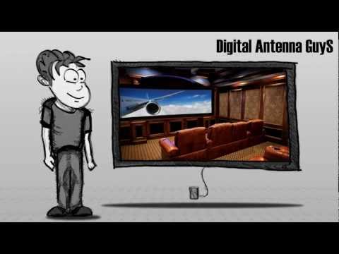 Digital Antenna Guys - Customer Success Story