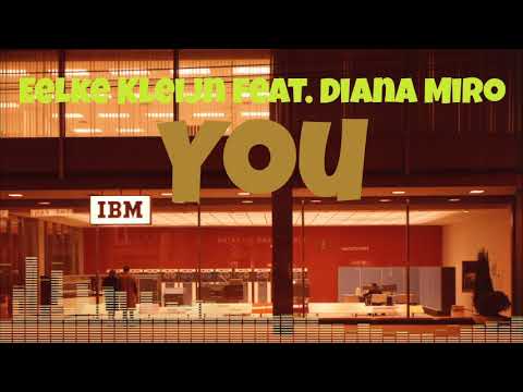 Eelke Kleijn Feat. Diana Miro - You