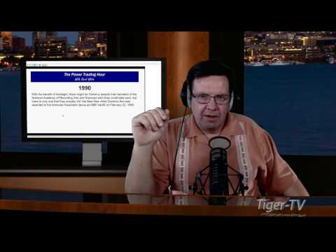 February 22nd Power Trading Hour with David White on TFNN   2017