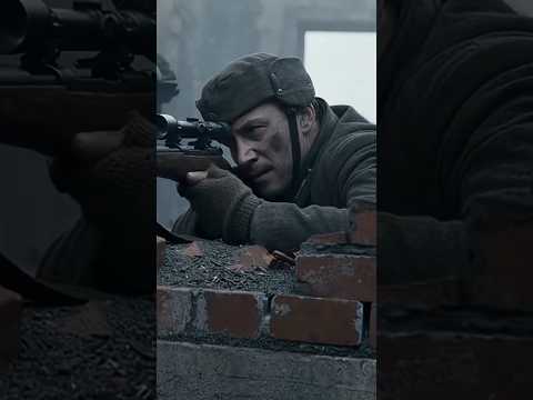 The Sniper Shot That Made a Panzer Reverse — WW2