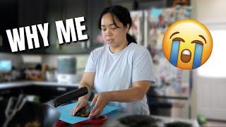 I'm struggling over here! - @itsJudysLife