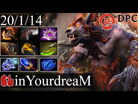 AG.inYourdreaM - Ursa | Army Geniuses vs Polaris Esports | DPC SEA 2023 Tour 2: Division I