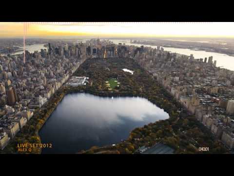 Alex Q - Live Set 2012