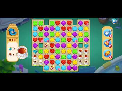 Matchington Mansion Level 3037