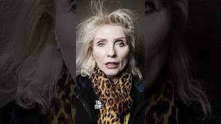 Debbie Harry: The Unkindness of Time #shorts #countrymusic #debbieharry