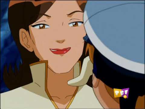 Totally Spies Saison 4 Episode 10 - Arnold Le Magnifique