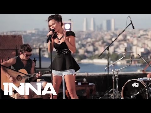 INNA - Shining Star | Rock the Roof @ Istanbul