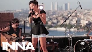 INNA - Shining Star | Rock the Roof @ Istanbul