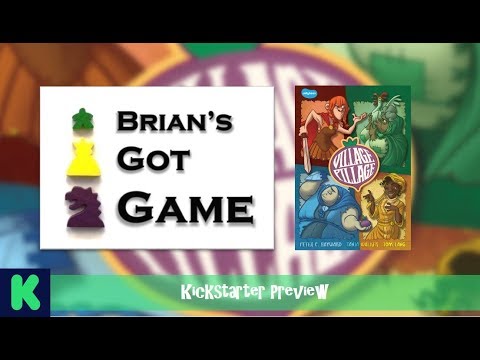 Brian's Got Game - Review