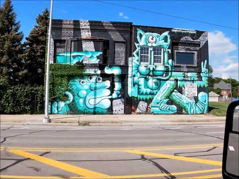 Detroit Summer Fun: Trade School; Grand River; Beacon Park. Live music returns! May, 2021.