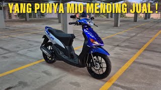 Download lagu HAVING A MIO MOTORBIKE MAKES YOU POOR ‼️ mp3