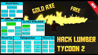 Roblox Lumber Tycoon 2 Hack Script 2019 Kenh Video Giải Tri Danh - roblox lumber tycoon hack 2 script ultimate money gold axe free 2019