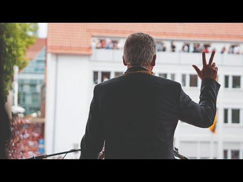 Schwörrede 2020 live aus Ulm