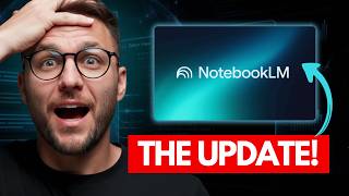 NotebookLM's update Is INSANE & FREE (It's Worth Thousands)