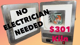 Why I Actually Like this $301 Pottery Kiln (Vevor Electric Kiln Honest Review)