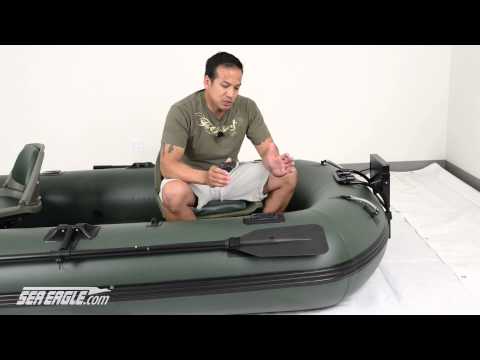 Sea Eagle StealthStalker 10 Instructions Video