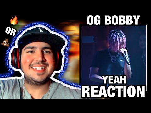 DAMNNN 🔥💯👀 | OG BOBBY & AWICH - YEAH REACTION
