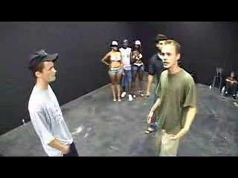 Kid Twist & PoRich vs Jack Shitt & Speak Easy