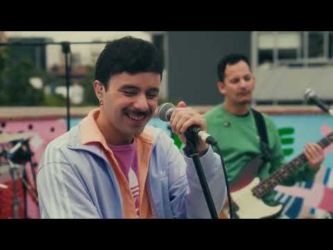 ADIDAS ROOFTOP SESSIONS - Adrián Bello