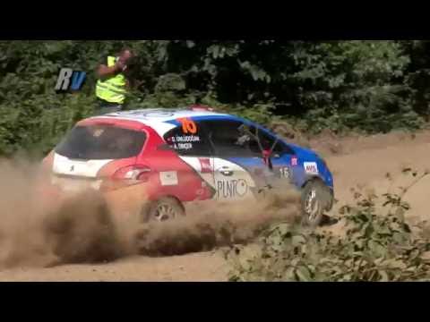 2016 Ford Otosan Kocaeli Rallisi / Dağhan Ünlüdoğan - Aras Dinçer / Peugeot 208 R2