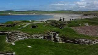 Skara Brae, Orkney, Scotland