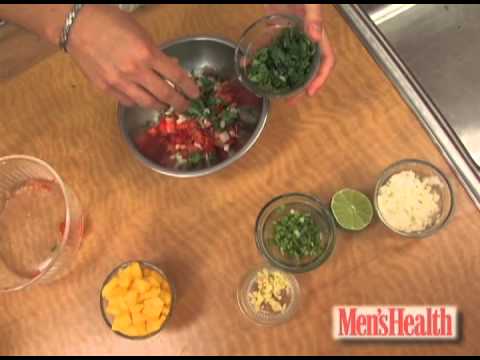 The Perfect Homemade Salsa - Men's Health
