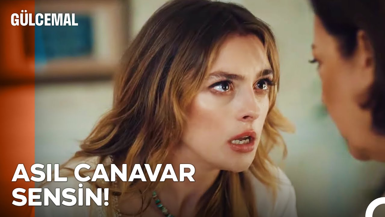 "ARTIK BENİM ARKAMDA DAĞ GİBİ GÜLCEMAL VAR!" 💥- Gülcemal 5. Bölüm