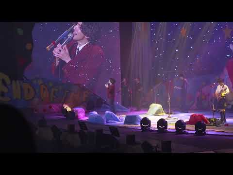 [4K] 221105 잔나비 콘서트 GOODNIGHT (INTRO) + 뜨거운 여름밤은 가고 남은 건 볼품없지만