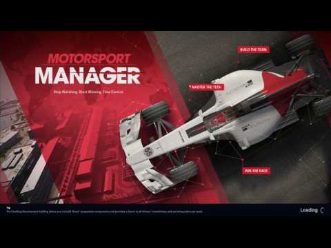 Motorsport Manager - Part 1: Tips & Stats