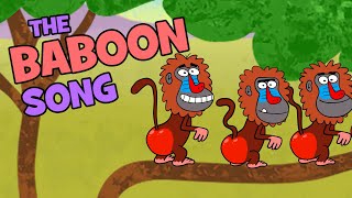 Download lagu Baboon Song - monkey song bum dance for kids | Hooray Kids Songs & Nursery Rhymes - funny kids song mp3 Download lagu Baboon Song - monkey song bum dance for kids | Hooray Kids Songs & Nursery Rhymes - funny kids song mp3