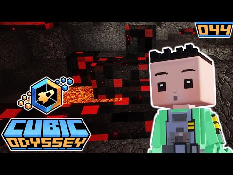 Cubic Odyssey #44 | Reiner von innen