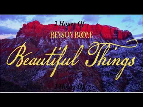 Benson Boone - Beautiful Things 2 Hours